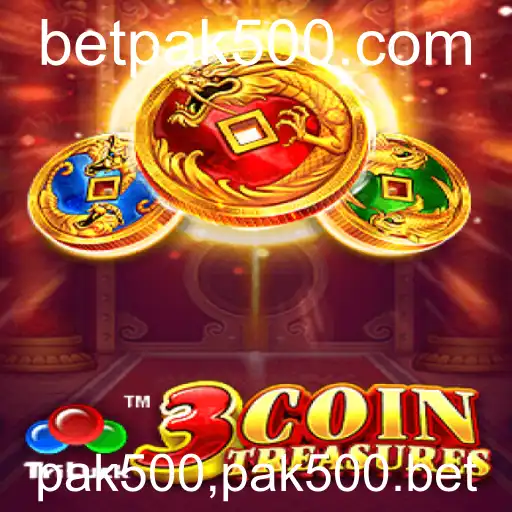 Descubra o Mundo de Aventuras de 3CoinTreasures