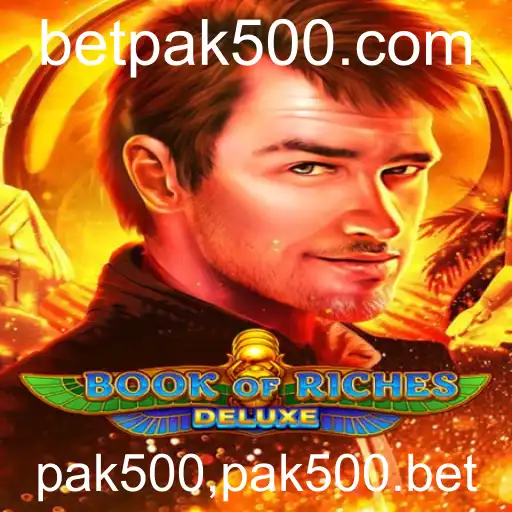 Descubra a Emoção e Aventura de Book of Riches Deluxe