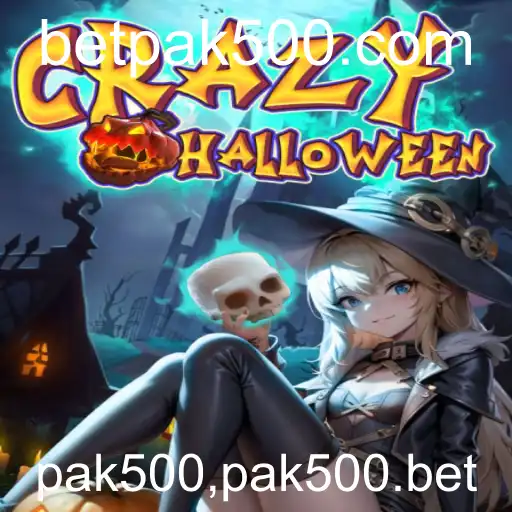 Descubra o Mundo de CrazyHalloween no pak500: Um Jogo de Aventura e Estratégia