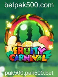 Explorando o Mundo Vibrante do Jogo FruityCarnival na Era PAK500