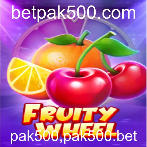 FruityWheel: A Nova Sensação em Jogos de Azar na pak500.bet