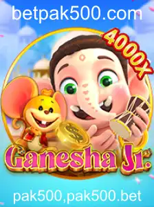 Introdução ao Jogo GaneshaJr: Regras e Análise