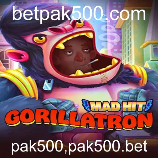 MadHitGorillatron: A Nova Fronteira dos Jogos Digitais