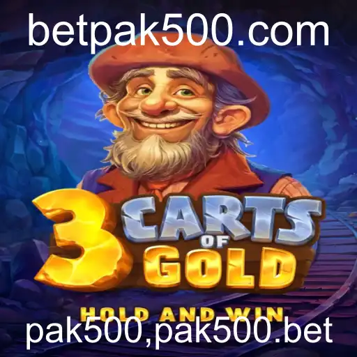 Explorando o Fascinante Mundo de 3cartsOfGold: Uma Jornada de Estratégia e Sorte