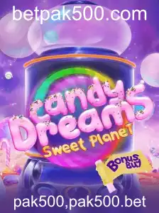 CandyDreamsSweetPlanet: Explore o Mundo Encantado dos Doces com pak500