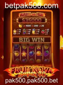 Explorando o Fascinante Mundo do Jogo FruitNovaSuper40