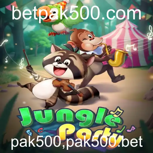 Descubra JungleParty: O Jogo que Transforma Diversão em Aventura