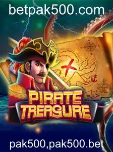 PirateTreasure: A Aventura Emocionante dos Sete Mares