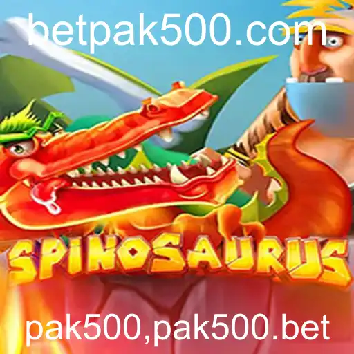 Desvendando o Mundo do Jogo Spinosaurus no pak500