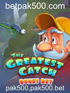 TheGreatestCatchBonusBuy: Explore esta Nova Aventura de Jogo Online