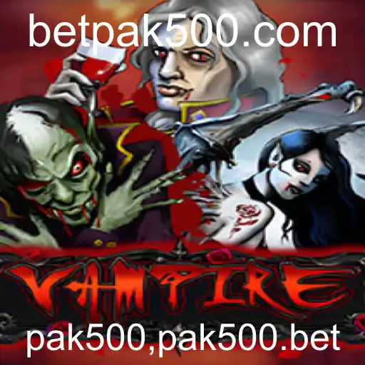Descubra o Cativante Mundo de 'Vampire': O Jogo que Está Conquistando Pak500