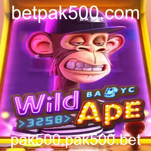 Descubra WildApe3258: Aventura Selvagem no Mundo dos Games